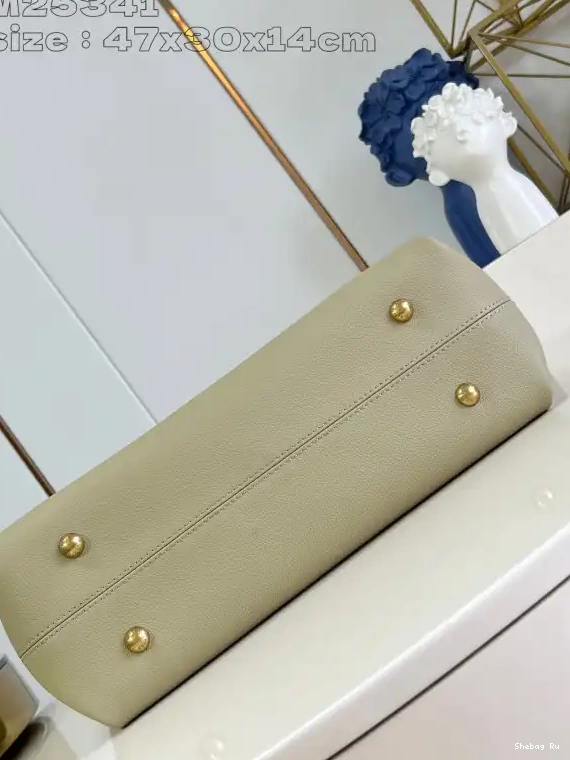 Key Low MM-47*30*14CM Cabas LOUIS VUITTON 0518